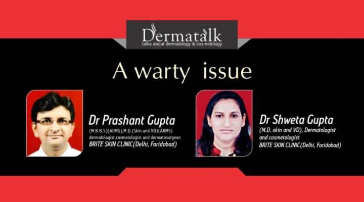 A Warty Issue