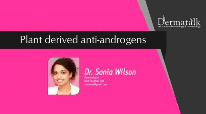 Plant Derived Anti-Androgens