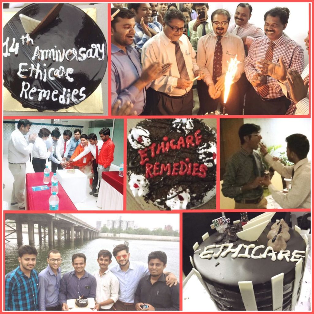 14th Anniversary Ethicare
