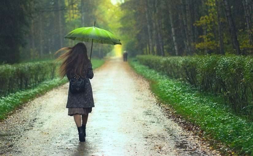Make Your Skin Feel Special in Rainy Season