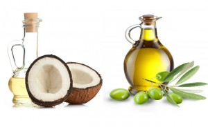 Coconut-And-Olive-Oil