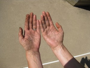 Dirty Hands 