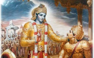 Krishna as a Motivational Speaker
