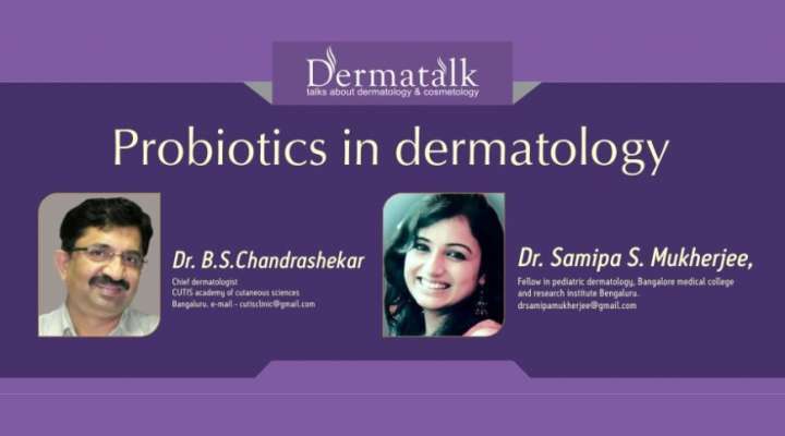 Probiotics In Dermatology