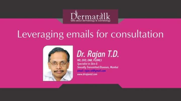 Leveraging emails For Consultation