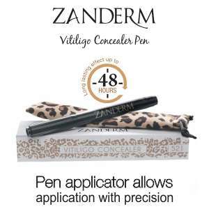 Zanderm - Vitiligo Concealer Pen