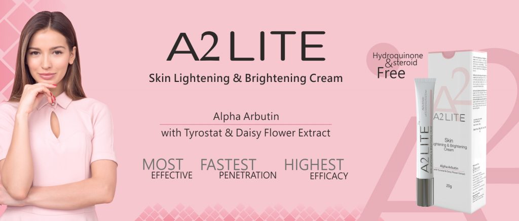 A2LITE Skin Lightening And Brightening Cream
