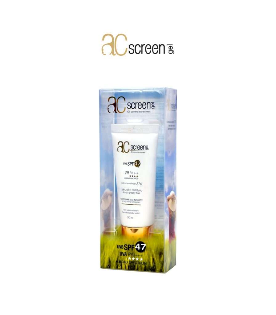 ACScreen Sunsvreen Gel