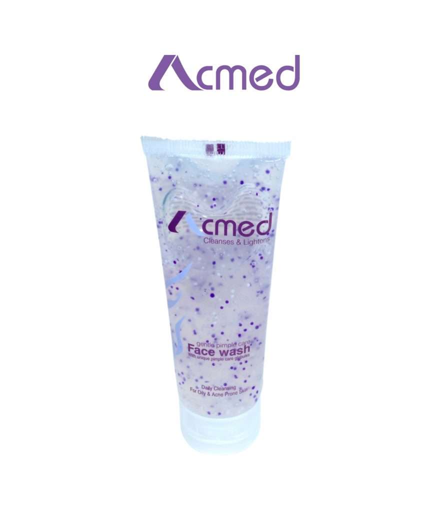 Acmed Facewash