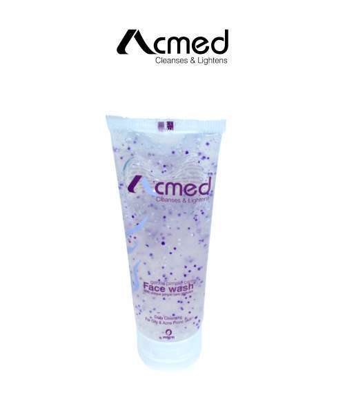 Acmed Facewash for Oily & Acne Prone Skin