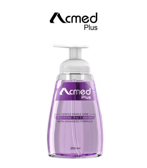 Acmed Plus Facewash