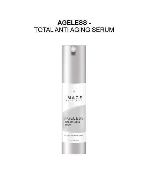 AGELESS total anti-aging serum