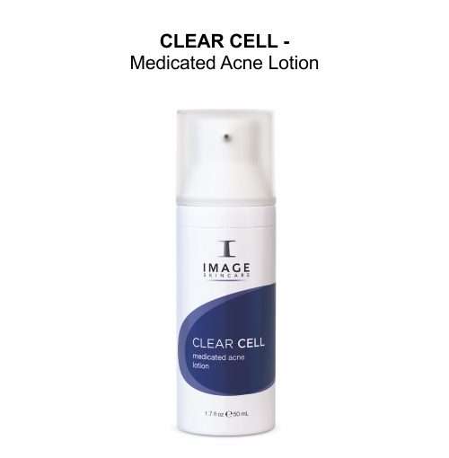 CLEAR CELL Medicated Acne Lotion