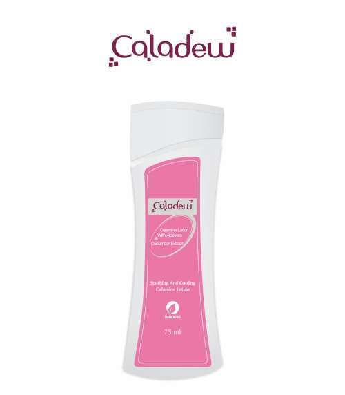 Caladew Lotion-Ethicare Remedies