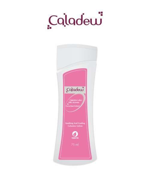 Caladew Lotion