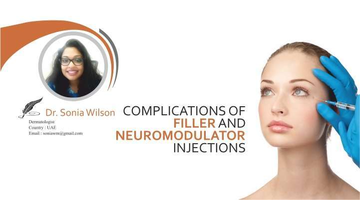 Complications Of Filler And Neuromodulator Injections
