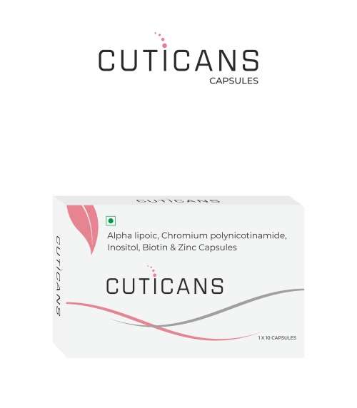 Cuticans Capsules-Ethicare Remedies