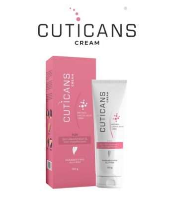 Cuticans Cream - Ethicare Remedies