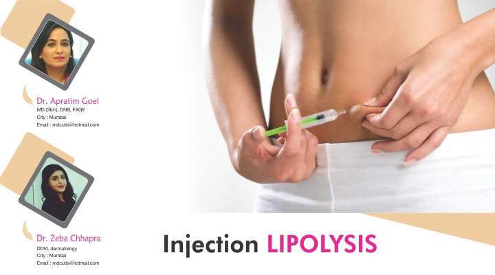 Injection Lipolysis