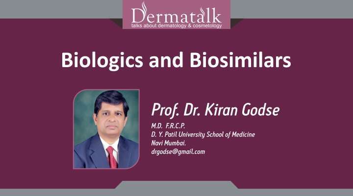 Biologics and Biosimilars