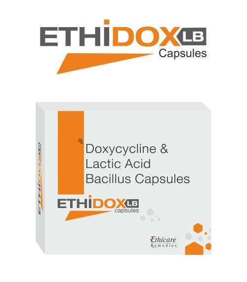 ETHIDOX LB Capsules