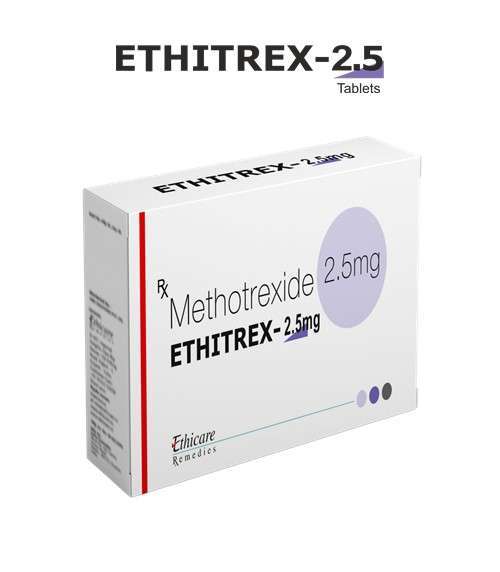 ETHITREX-2.5 TABLET