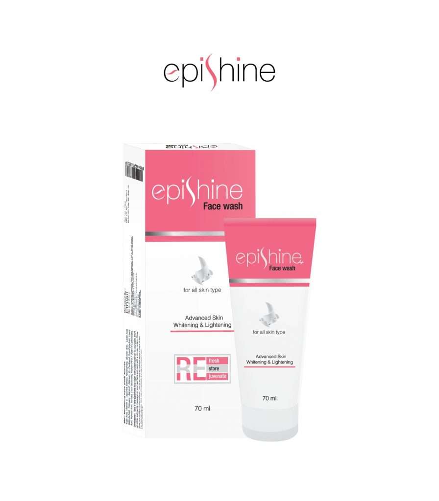 Epishine Facewash