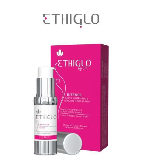 Ethiglo Serum Ethicare Remedies