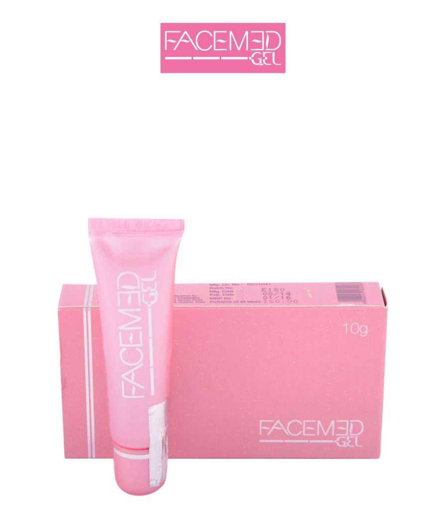 facemed-gel