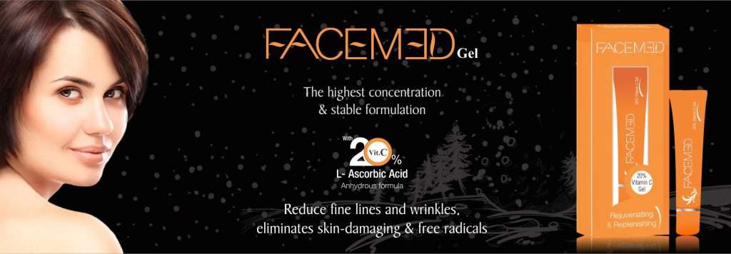 Facemed Gel