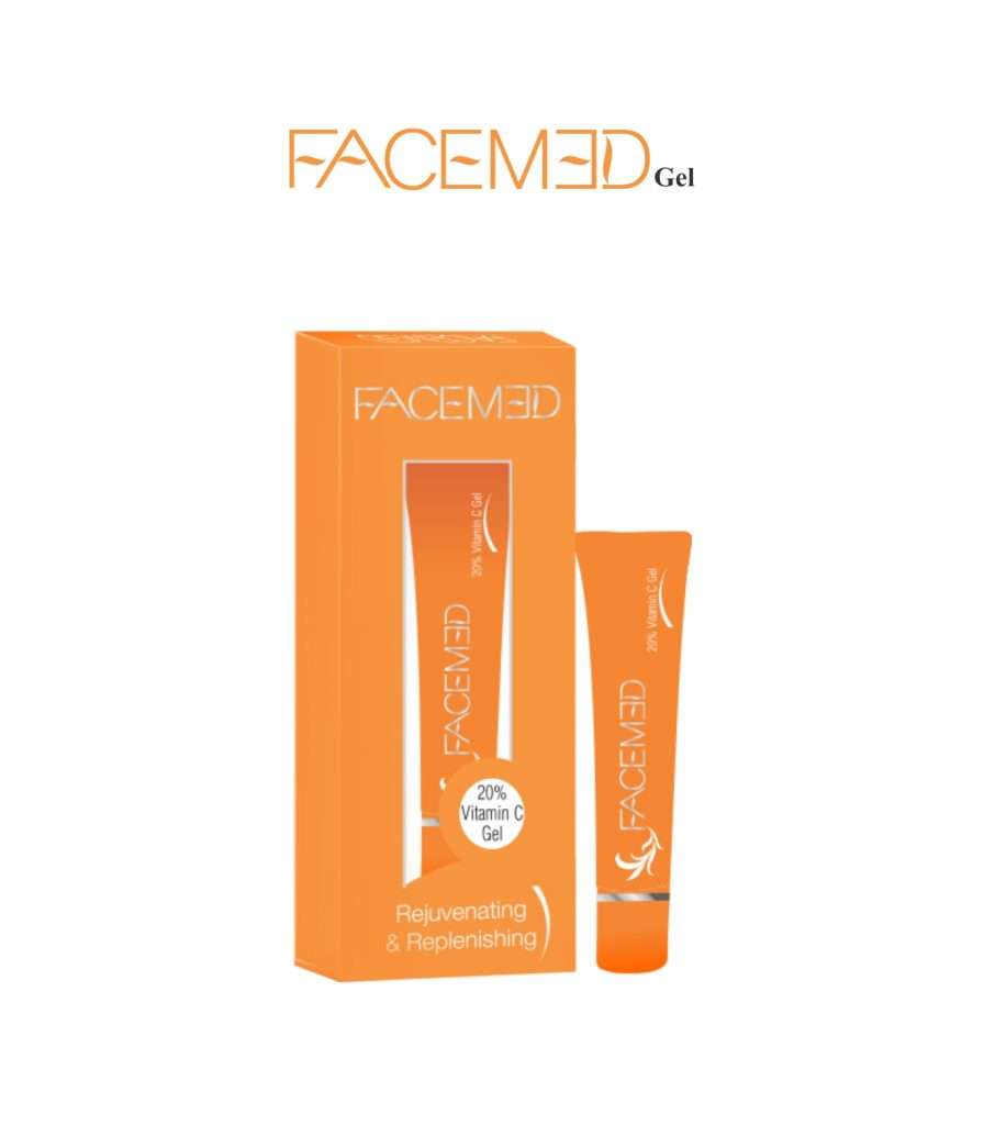 Facemed Gel Vitamin C