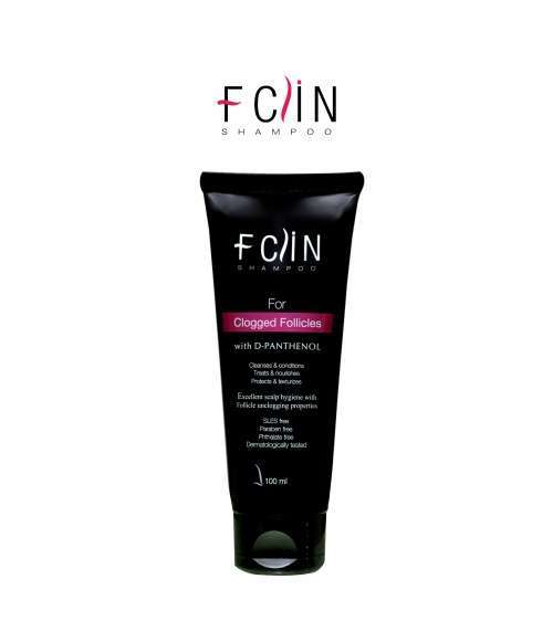 Fclin Shampoo – SLS & SLES, Paraben Free