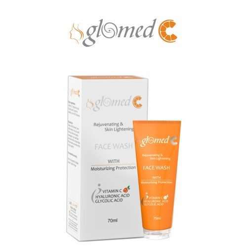 Glomed C Face Wash