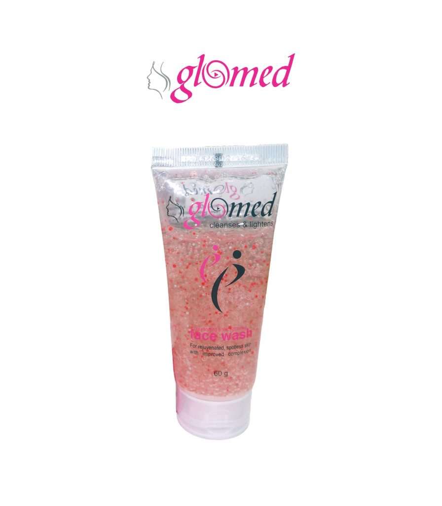 Glomed Face Wash