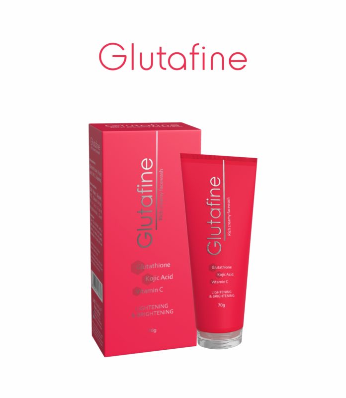 Glutafine Face Wash Side Effects Glutafine Face Wash - For Skin Lightening and Brightening Effect