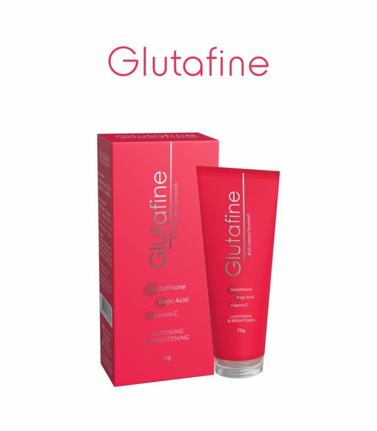 Glutafine Face wash Ethicare Remedies