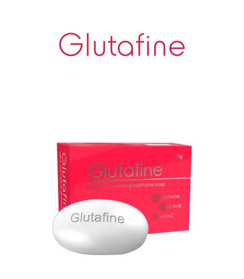 Glutafine Soap