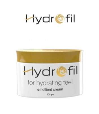 Hydrofil Moisturiser Cream 500m