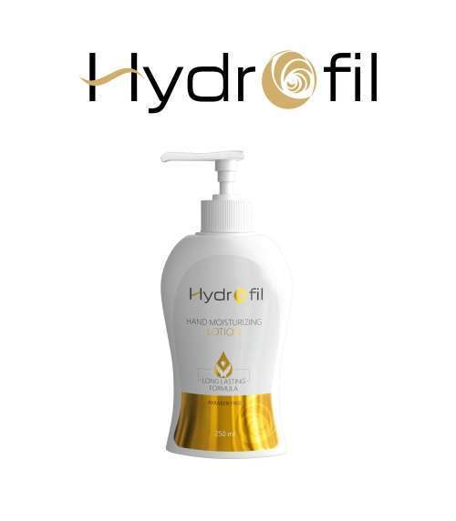 Hydrofil Hand Moisturizing lotion