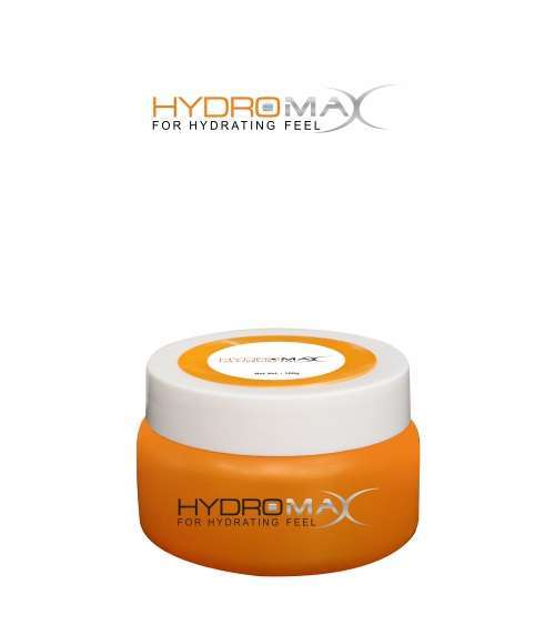 Hydromax Moisturizing Cream