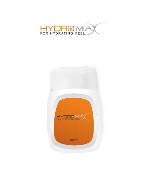 Hydromax Moisturizing Lotion