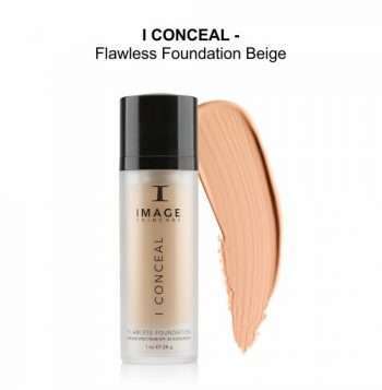 I BEAUTY I Conceal Flawless Foundation SPF 30 – Beige - Image Skincare India