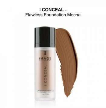 I BEAUTY I Conceal Flawless Foundation SPF 30 – Mocha - Image Skincare India