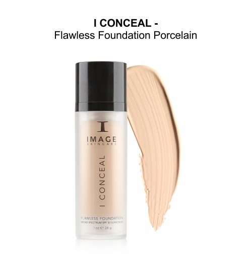 I BEAUTY I Conceal Flawless Foundation SPF 30 – Porcelain