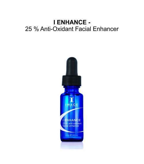 I Enhance 25 % Anti-Oxidant Facial Enhancer