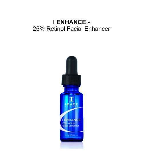 I ENHANCE - 25% Retinol Facial Enhancer