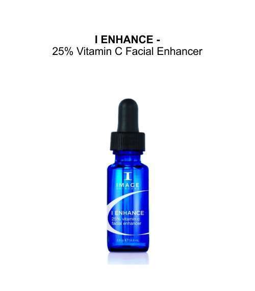 I ENHANCE - 25% Vitamin C Facial Enhancer
