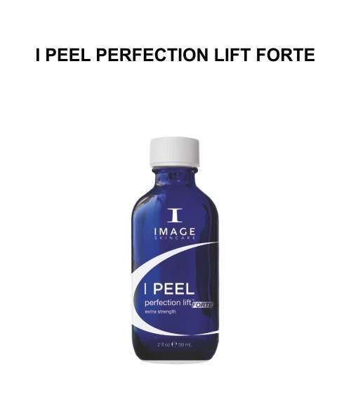 I Peel Perfection lift Forte
