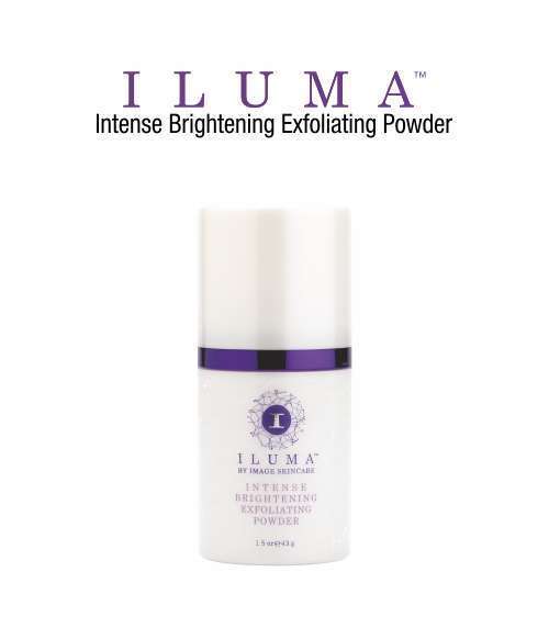 ILUMA Intense Brightening Exfoliating Powder