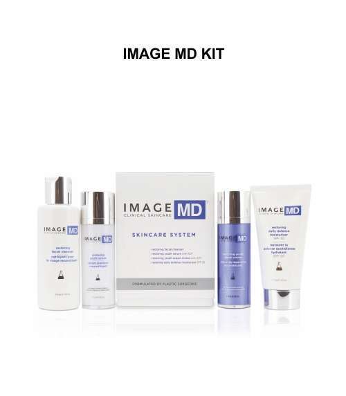 IMAGE MD SKINCARE SYSTEM